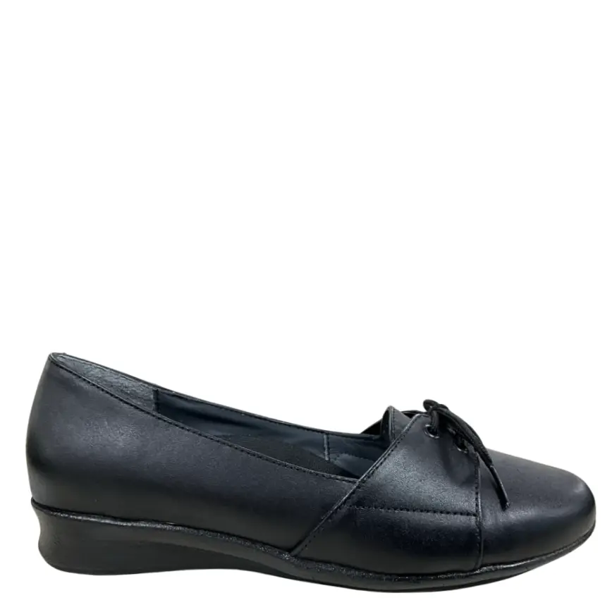 Simply Black Shoes 5016