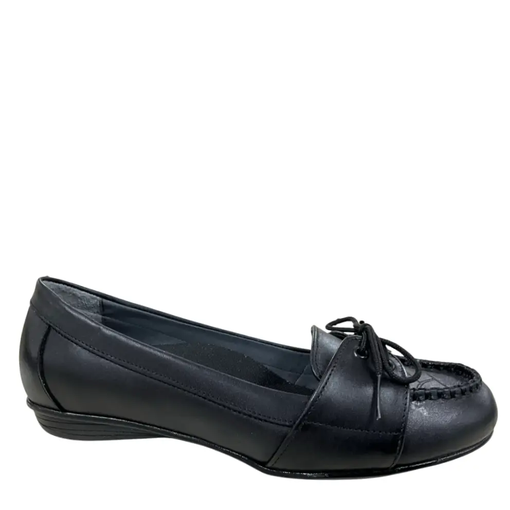 Simply Black Shoes 5052