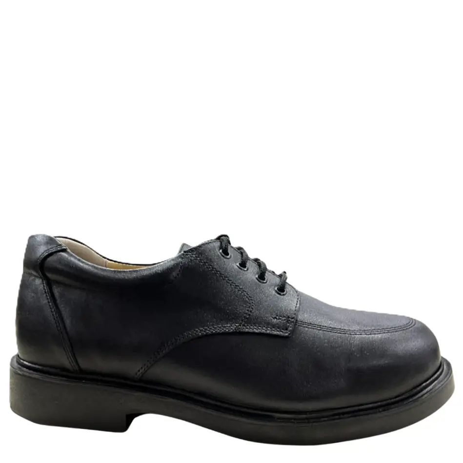 Simply Black Shoes 6008