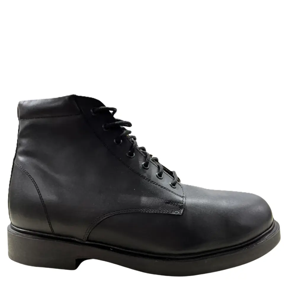 Simply Black Shoes 6010