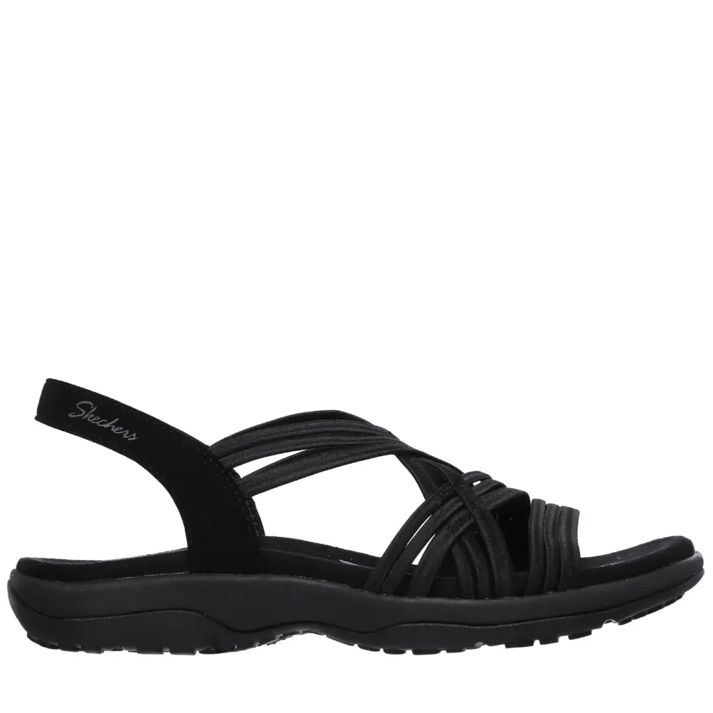 Skechers 163023/blk Women's Sandal