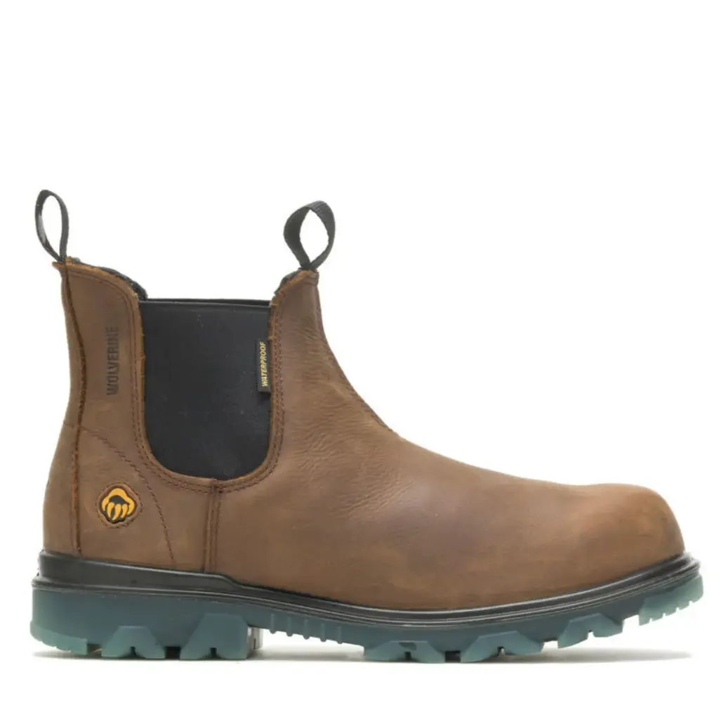 Wolverine 10790 Men's Work Shoe