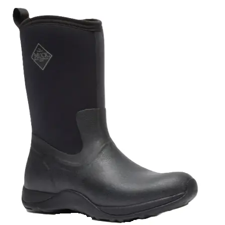 Muck Arctic Weekend Mid WAW-000 Black