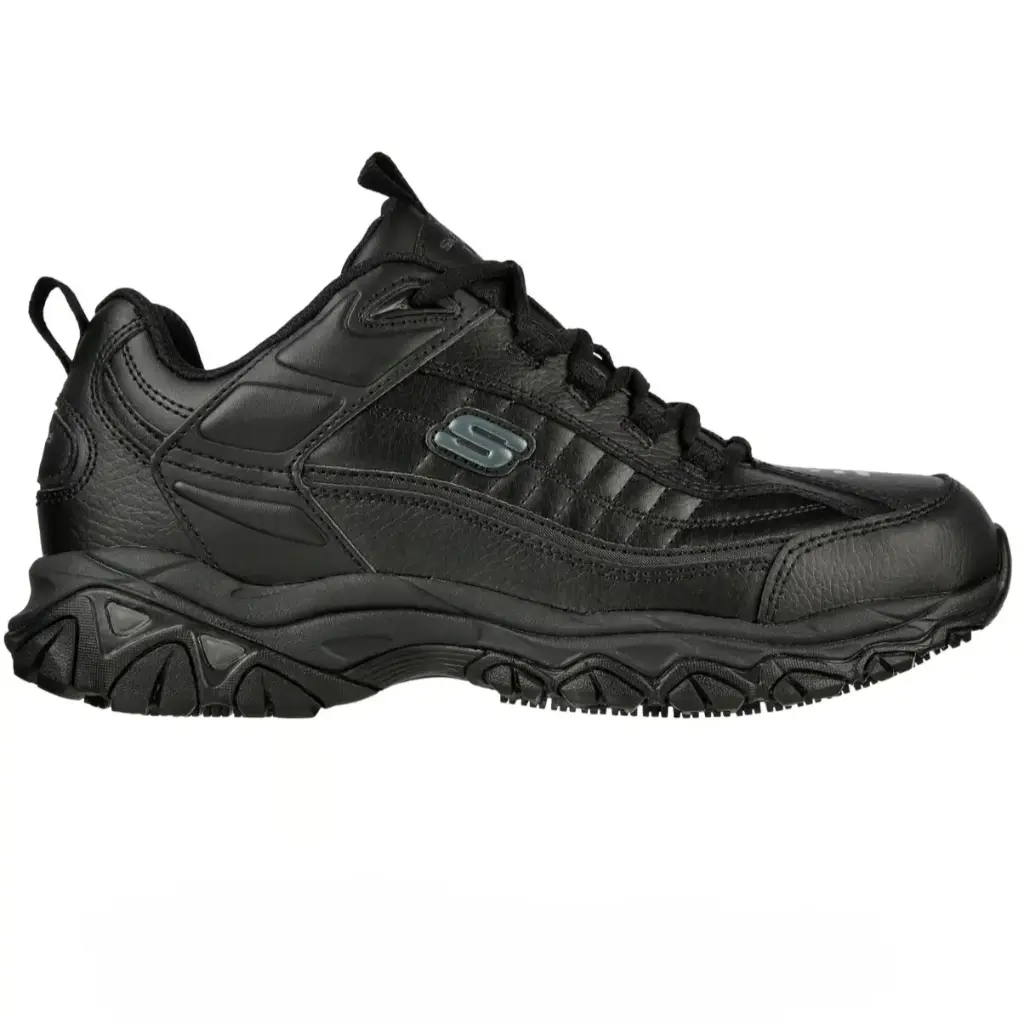 Skechers 200080 Men's black shoe