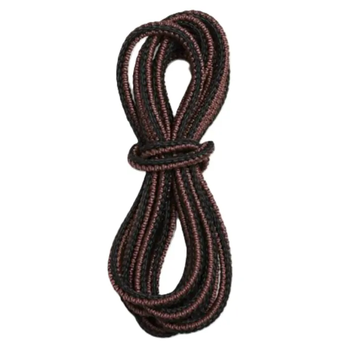 Red Wing Black/Brown 54" Laces 93513