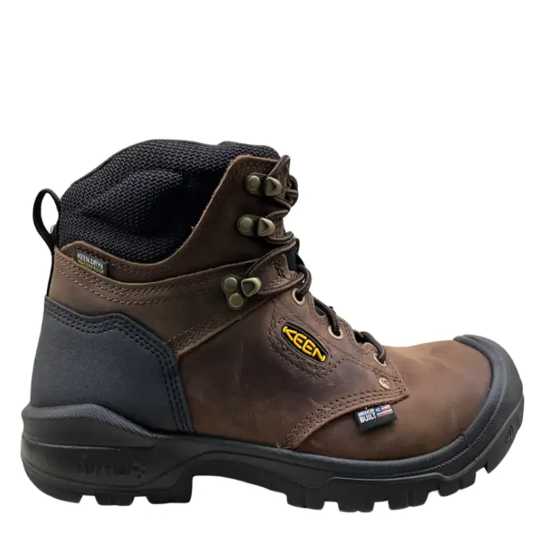 Keen 1026489 Independence Men’s work shoe (WP, soft toe)