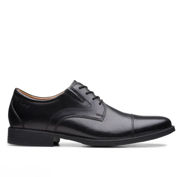 Clark’s Whiddon Cap Men’s Dress Shoe