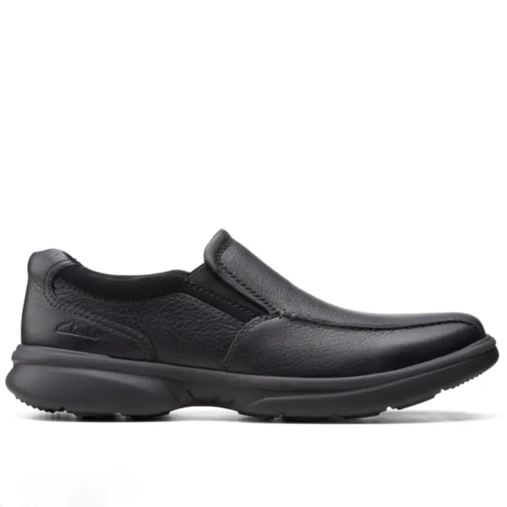 Clark’s Bradley Step Black