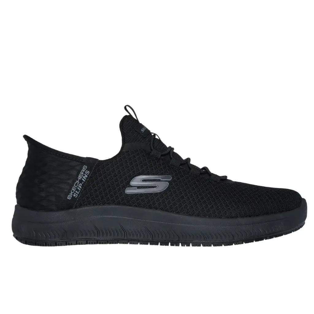 Skechers 200205 Men’s black shoe