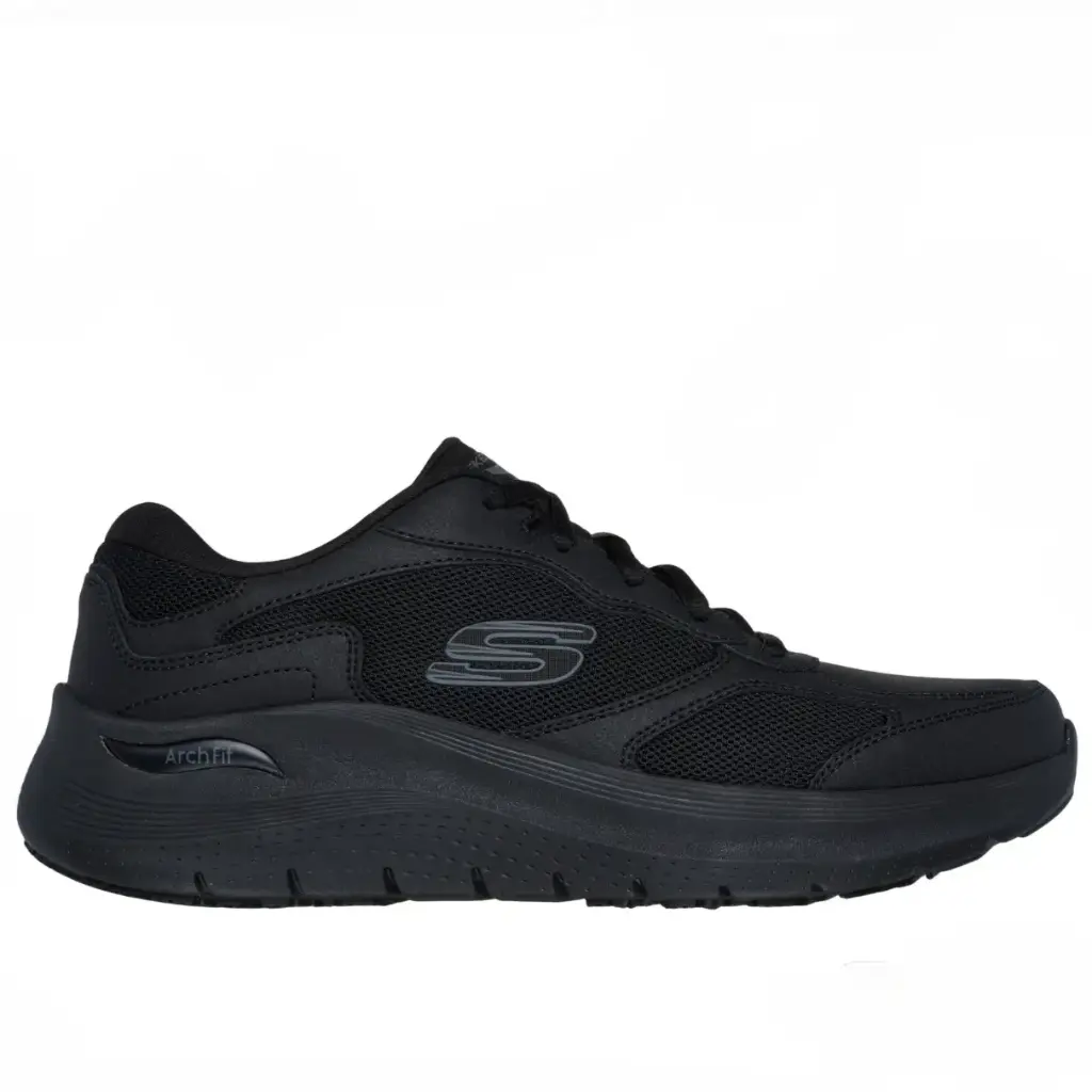 Skechers 200331 Men’s black shoe