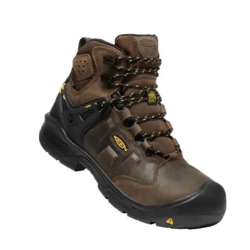 Keen 1021467 Dover Men’s Comp Toe Work Shoe (6" WP)