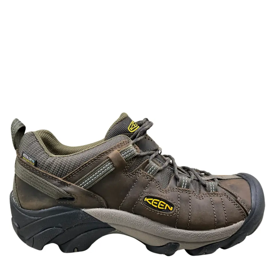 Keen Targhee II Low Canteen/ Dark Olive 1017345 