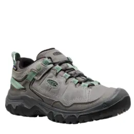 Keen Targhee IV Alloy/Granite Green low 1028992