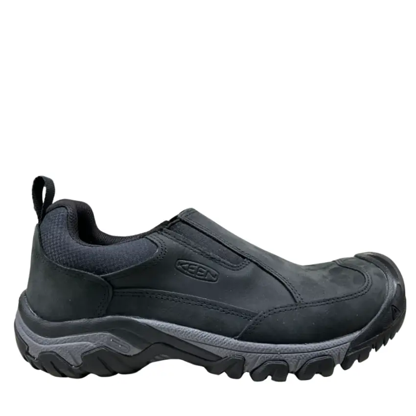 Keen Targhee III Slip on Black/Magnet 1022657