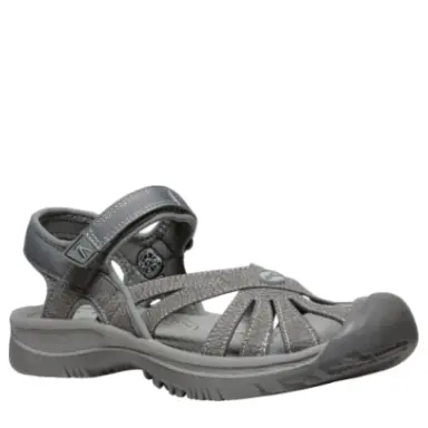 Keen Rose sandal gargoyle/raven