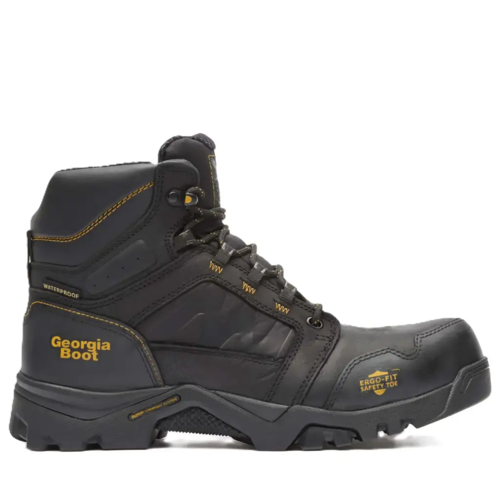 Georgia Boot 130 Men's Work Boot (We are stopping to carry)