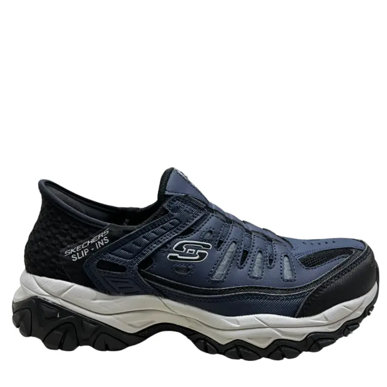 Skechers 237563/nvgy slip in
