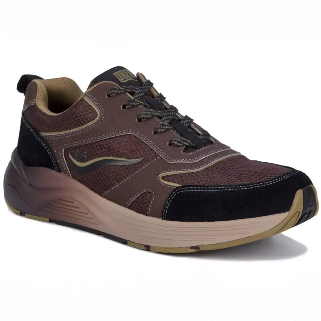 Drew Marvel dark brown
