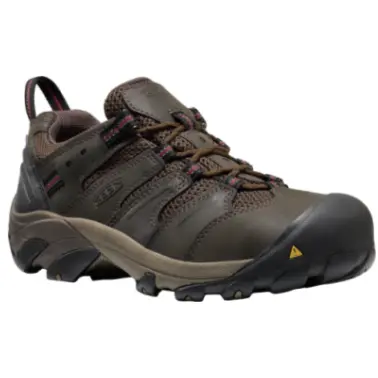 Keen 1023205 Lansing/cascade-Men’s Steel Toe Work Shoe