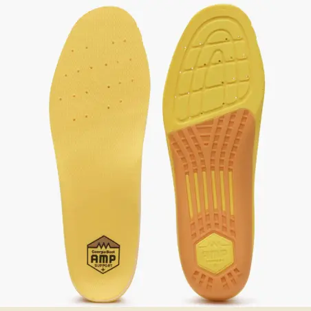 Georgia boot insole GB00678