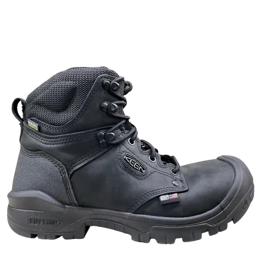 Keen Independence 1026490 Men’s Soft Toe Work Shoe