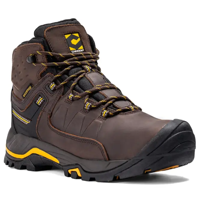Chinook Appalachia Mid 6" Men’s Work Shoe
