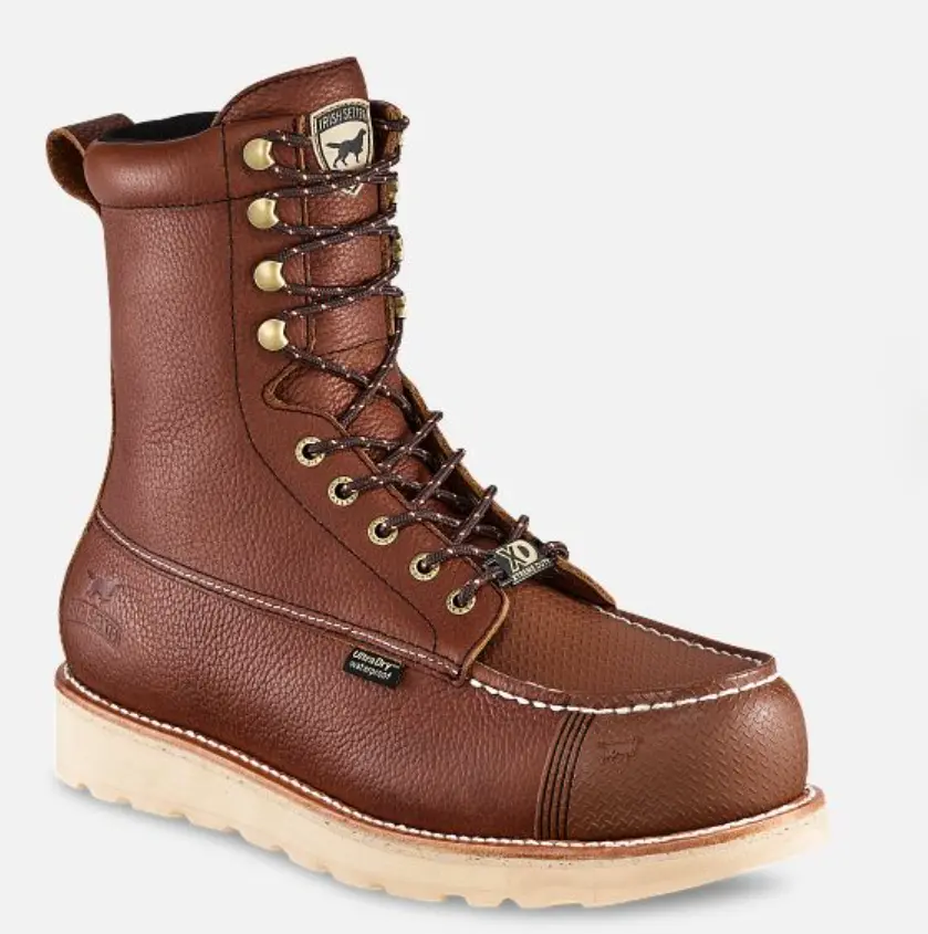 Irish Setter 83884 Men's Work Shoe