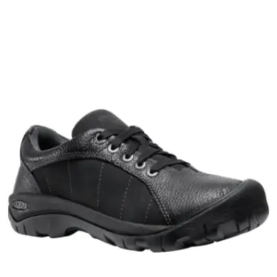 Keen 1011400 Presidio women's sneaker black magnet