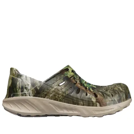 Joybees Adults Trekking Clog Graphic Mossy Oak Break Up Country