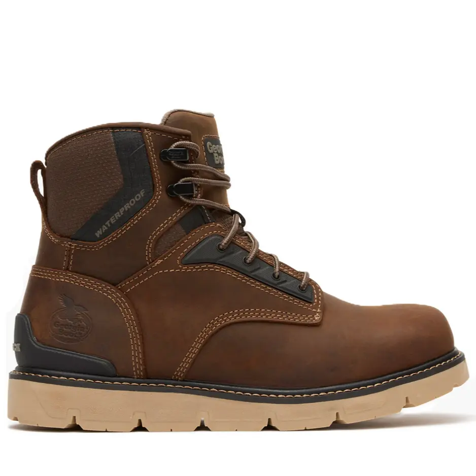 Georgia Boot 00713 Men's Safety Toe 