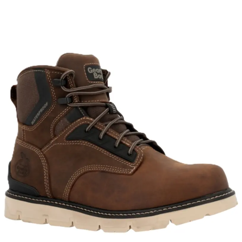 Georgia Boot GB00713 Men's Safety Toe 