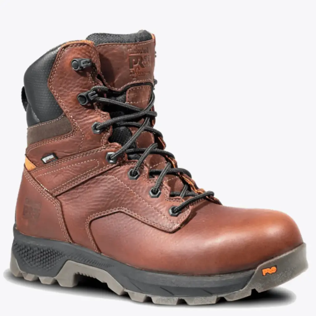 Timberland Pro Titan EV Men's 8" Comp. Toe WP Work Boot