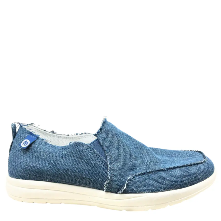 Minnetonka 61085 blue denim