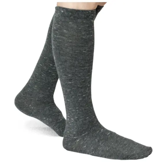 Lori Ann LA2000 women's socks (smoke)