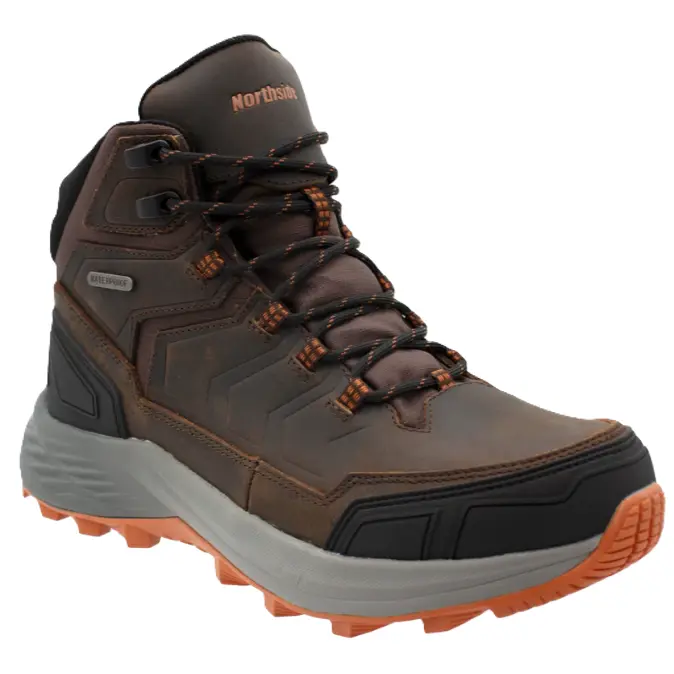 Northside Alpine Ridge 324402M877 Men's Hiker (stopping to carry)
