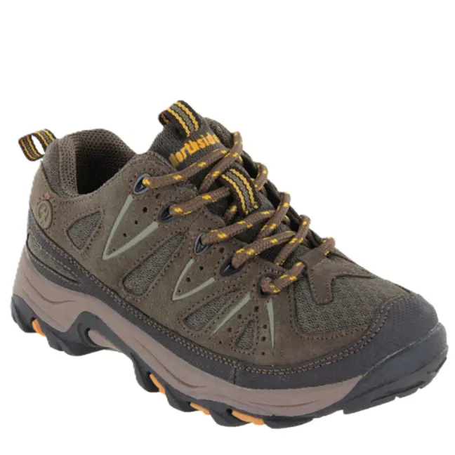 Northside Cheyenne Jr. Taupe-mango Children’s Shoe