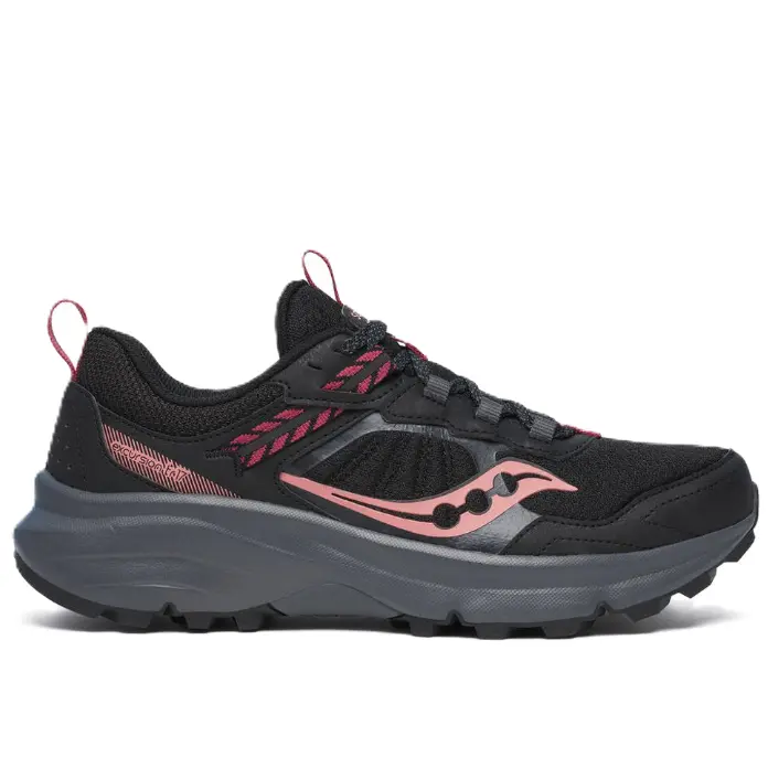 Saucony Excursion TR17 Women's 10958-200/10959-200 Black/Shadow