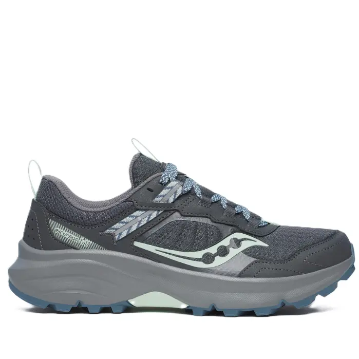 Saucony Excursion TR17 Women's Shadow/Jade Shoe 10958-204/10959-204