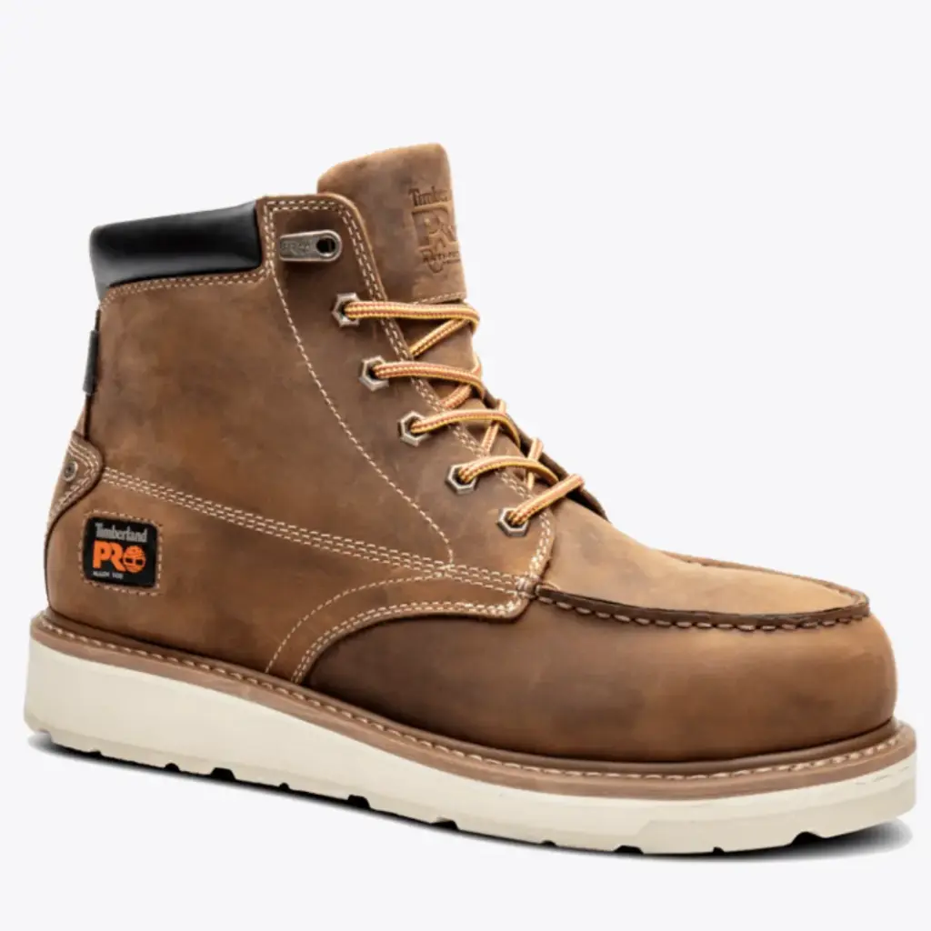 Timberland Pro Gridworks Men's Safety Toe Boot 1A29V12