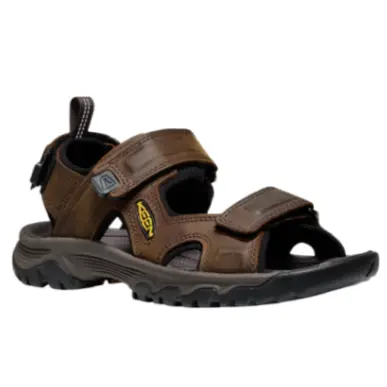 Keen Targhee III Open Toe Sandal Bison/Mulch 1022423