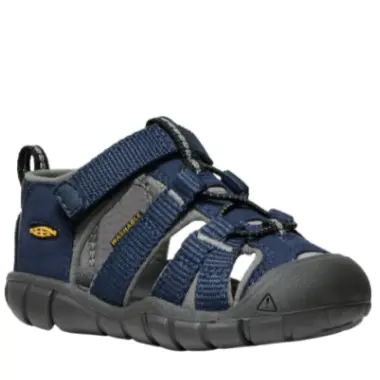 Keen Seacamp II CNX T-Naval Academy/Drizzle 1030797