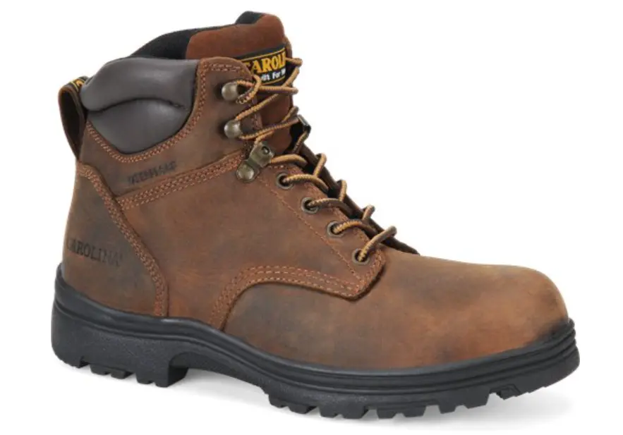 Carolina 3526 Men's Safety Toe