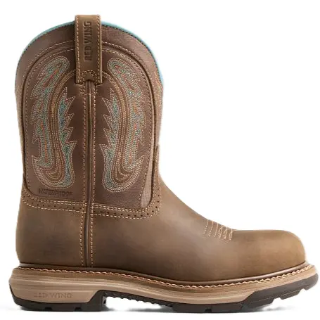 Red Wing 2278 Women's Safety Toe