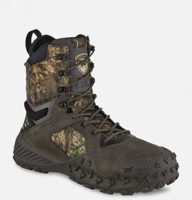 Irish Setter 3937 Men's 8" Boot