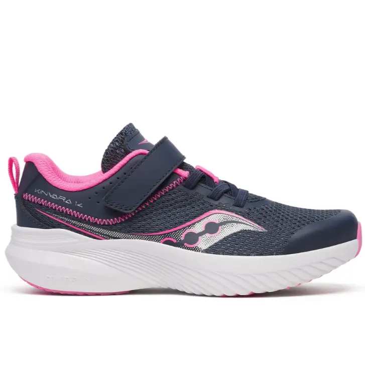 Saucony Kinvara 14A/C Pink/Navy