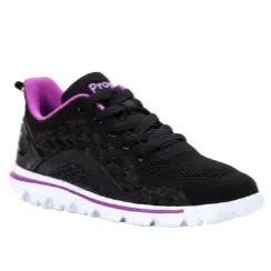 Propet Travelactiv Axial WAT092M Black/Purple