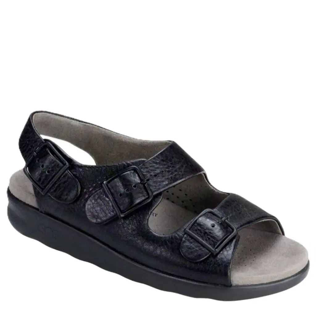 SAS Relaxed Black