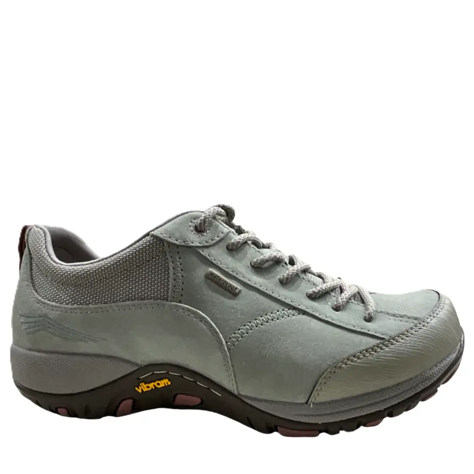 Dansko Paisley Sage Waterproof