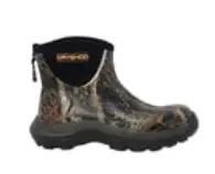 Dryshod Evalusion Mens Ankle Boot Camo