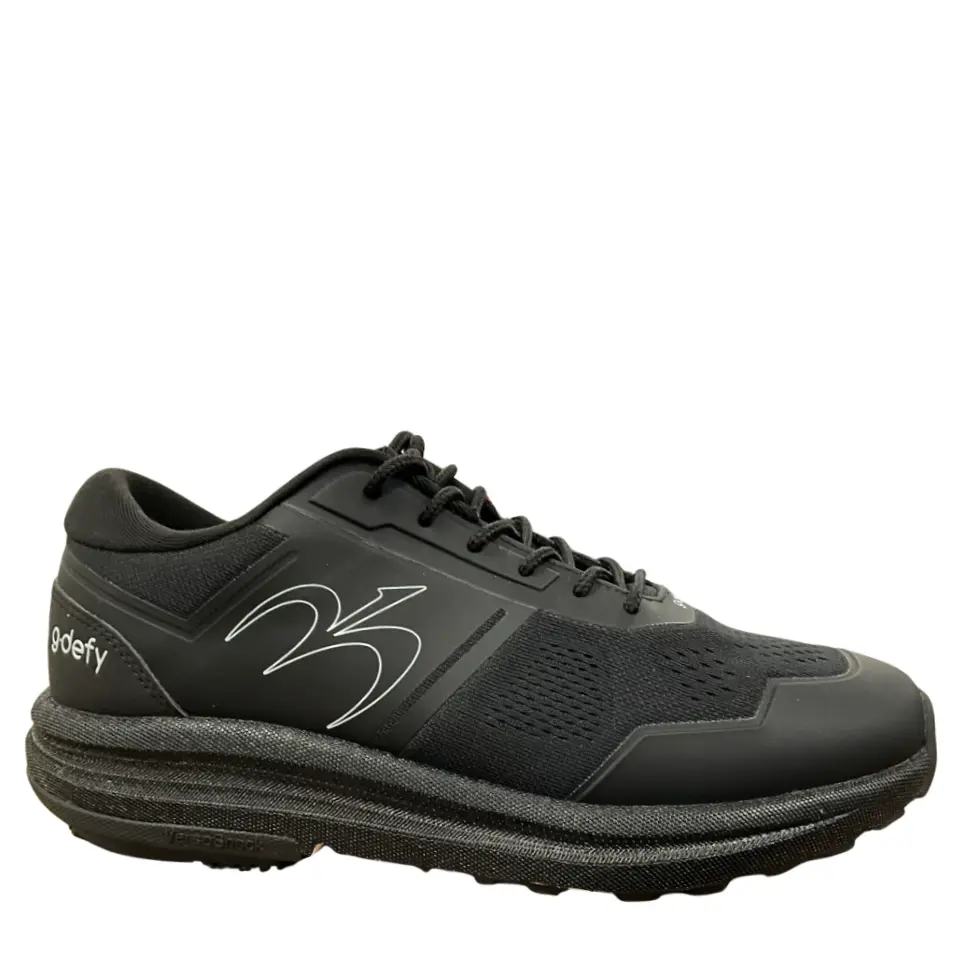 Gravity Defyer MightyRun TB9052FBL Black Women's